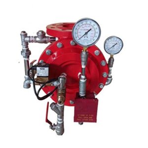 Εξαρτηματα και βανες συστηματων πυροσβεσης