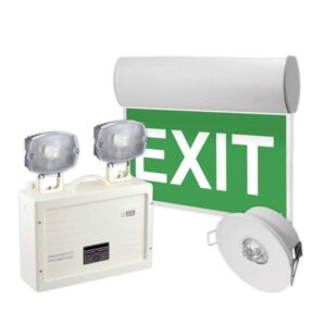 Φωτισμος Ασφαλειας