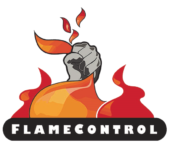 LOGO FLAMECONTROL