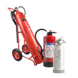 Fire Extinguishers