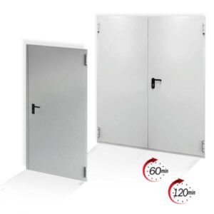 Πυραντοχες Πορτες