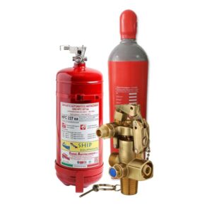 Συστηματα Κατασβεσης