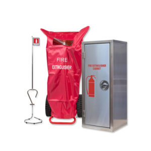 Βασεις - Θηκες Πυροσβεστηρων