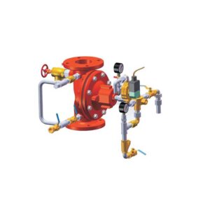 Βαλβίδα Deluge 8’’