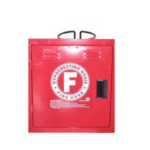 Πυροσβεστική Φωλιά Πλήρης Κόκκινη 40X40X13cm