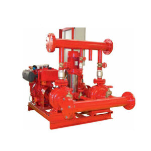 Αντλητικά Συγκροτήματα Πυρόσβεσης Μη Πιστοποιημένα