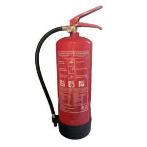 Πυροσβεστήρες Ξηράς Κόνεως