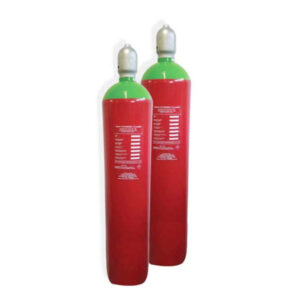 Συστήματα Κατάσβεσης FM200 Με Πιστοποιημένα Εξαρτήματα