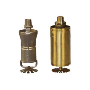 Sprinklers Νερού-Αφρού