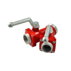 Δίκρουνα - Τρίκουνα - Ανεπίστροφες