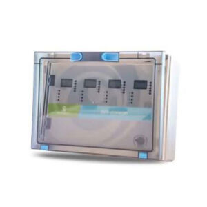 Συστήματα Ανίχνευσης Αερίων για Parking