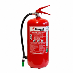 9lt Bonpet portable fire extinguisher