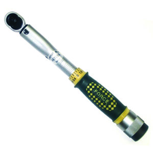 Torgue wrench,calibrated for CO2 fire extinguishers