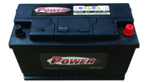 Battery for pumping unit 12V - 100Ah.