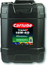 Oil 15W40 in 20lt container.