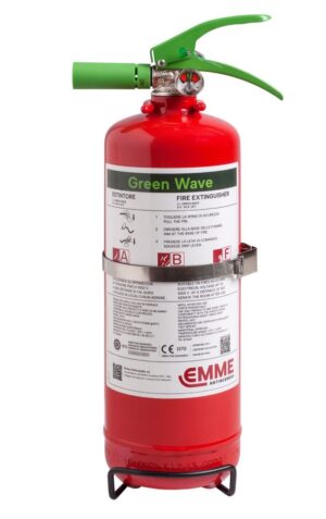 2lt foam fire extinguisher, 8A-34B-25F.