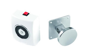 Wall electromagnet.