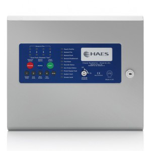 12 zone conventional fire detection panel.