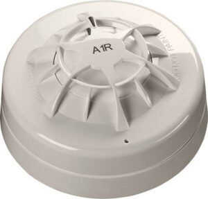 Conventional heat detector.