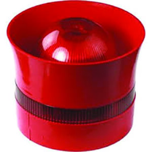 Addressable sounder beacon.