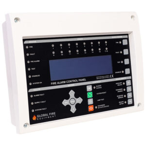 Repeater panel for the Globalfire addressable system.