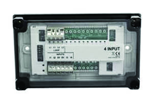 Μονάδα επιτήρησης 8 περιοχών - 8 input monitor module.