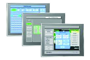 Control software and graphics program for display and recording of the fire detection system on floor plans, allowing the exactlocation of an error or alarm to be visualized.