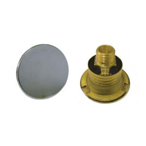Ροζέτα για sprinkler κρυφού τύπου (ERP: 204-007-073),εγκεκριμένη από UL/FM, διαμετρου 6cm.