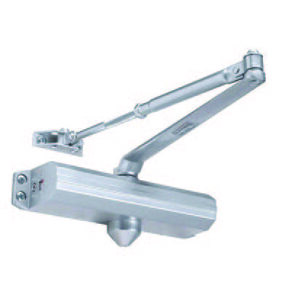 Door closer.