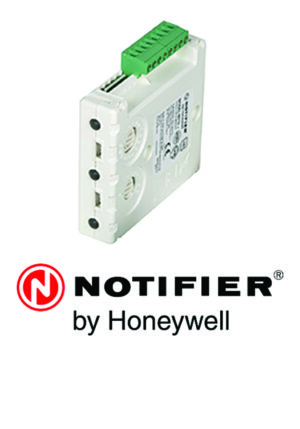 Conventional zone monitor module by Notifier.