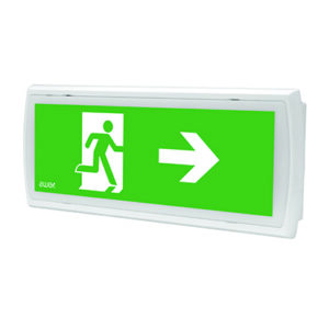 Led safety light.