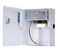 Power supply unit 24V-5Ah.