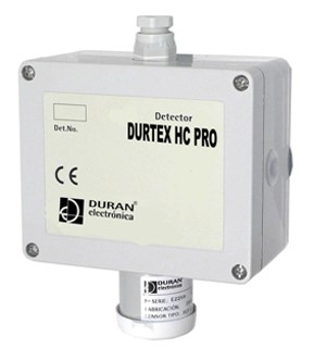 RS485 hydrocarbon detector.