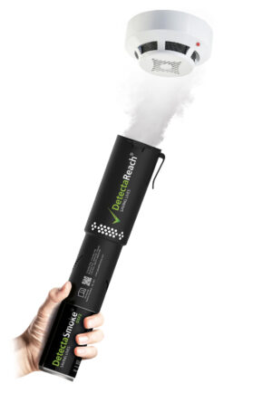 Smoke detector testing device 150ml (Non-Flammable).