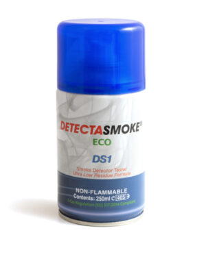 Smoke detector test spray 250ml (Non-Flammable).