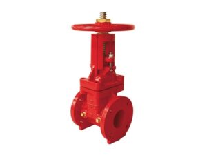 OS&Y Gate valve.