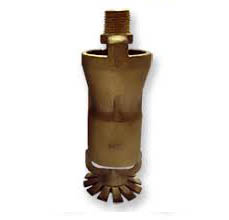 Nozzle για συστήματα αφρού, ορειχάλκινο, 1/2’’.