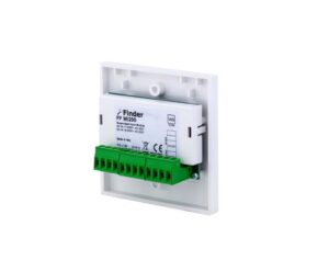Addressable control module, wired.