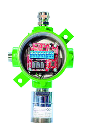 Interface for the connection of detectors with addressable panels.