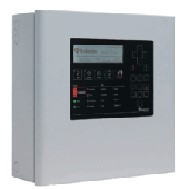 2 loop addressable fire detection panelwith the ability to integrate both wired and wireless addressabledevices.