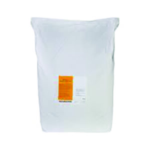 Dry powder fire suppression material.